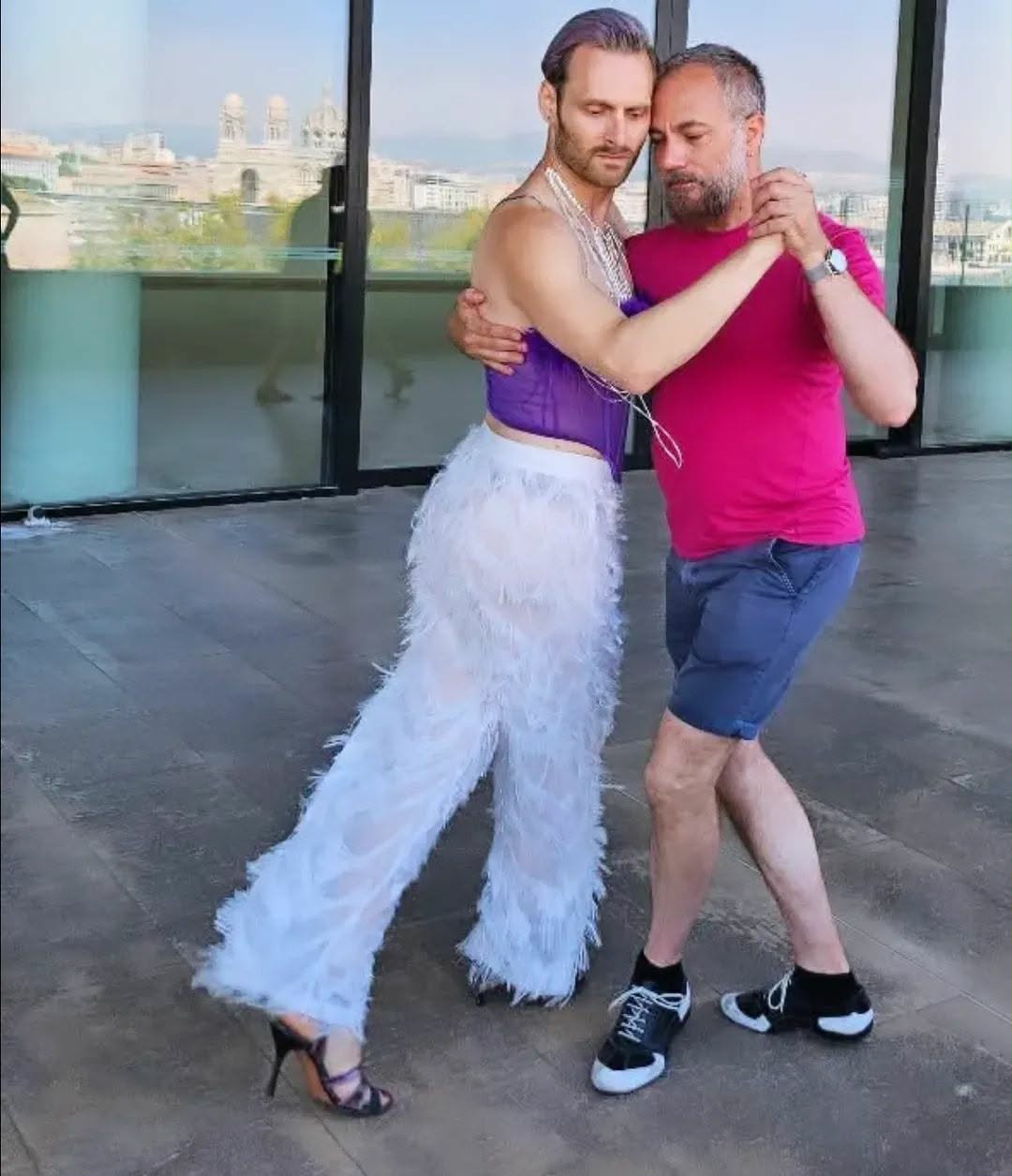 Σεμινάριο Tango | Rainbow Dancers