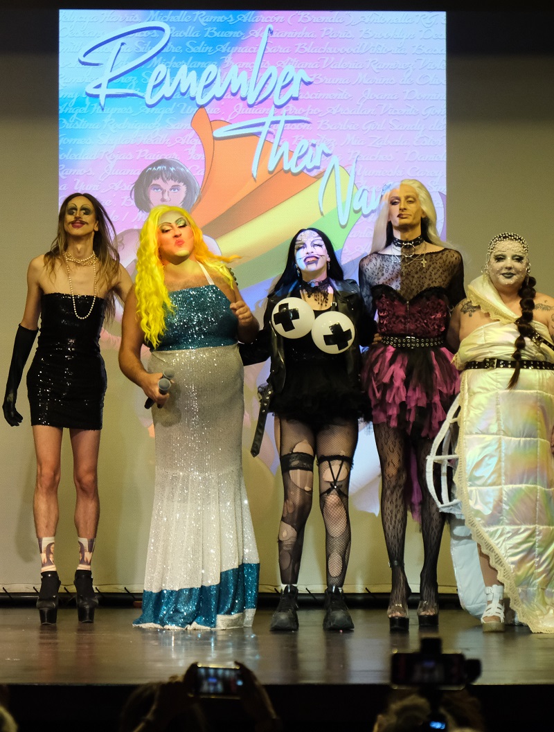 Drag Cabaret | Πάντα για την Κ@βλ@